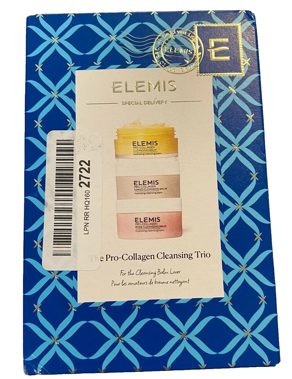Elemis Balm Skin Cleansers & Toners
