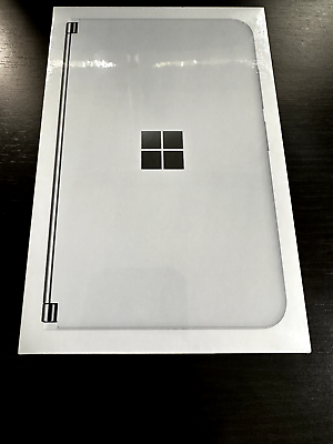 New in Box, Sealed - Microsoft Surface Duo 2 - 256 GB New in Box, Sealed - Microsoft Surface Duo 2 - 256 GB