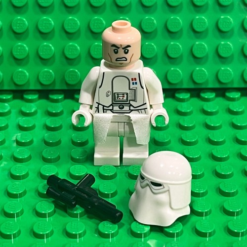 LEGO Star Wars Minifigure - Jedi StormTroopers Droidi Cloni Sith - a scelta - Foto 276 di 600