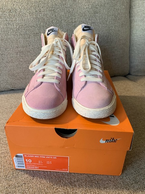 nike blazer mid premium vntg qs
