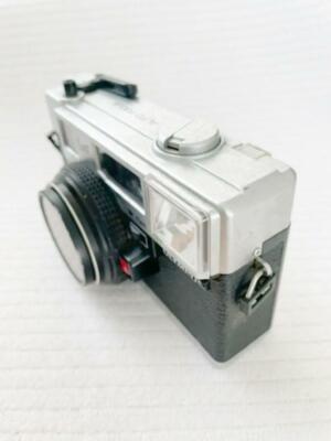 As-is】Olympus C AF w/ D Zuiko 38mm f2.8 35mm Point & Shoot Camera