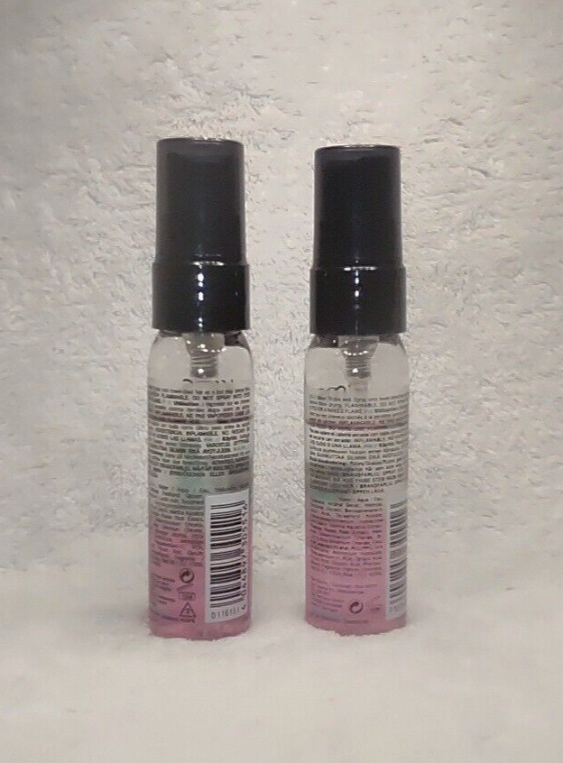 2 KMS California FREE SHAPE Quick Blow Dry Spray 1 oz Sample/Travel Size
