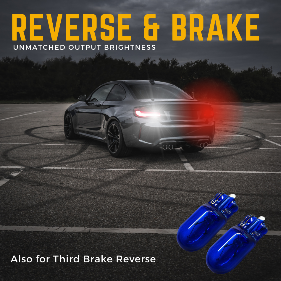 For Audi A3 Sportback TDI Xenon White Hid Parking Side Light Bulbs 12v