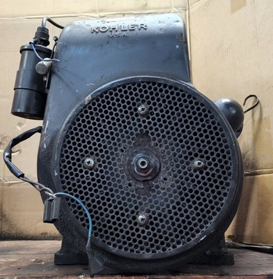 Kohler K341S Single Cylinder 16 Hp Cast Iron Engine From Ariens GT 16