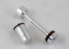 Gm Ls Billet Aluminum Oil Diverter Bypass Barbell Kit Ls1 Ls2 Ls3 Lsx Cbw-074 Gm Ls Billet Aluminum Oil Diverter Bypass Barbell Kit Ls1 Ls2 Ls3 Lsx Cbw-074