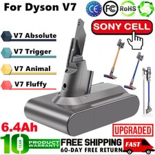 21.6V 6400mAh Replacement Battery for Dyson V7 SV11 Animal V7 Extra V7 Trigger