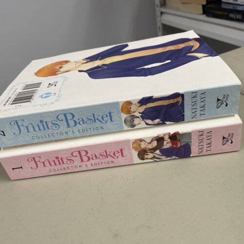Fruits Basket Collector's Edition, volumes 1-2 Takaya, Natsuki - Picture 1 of 8