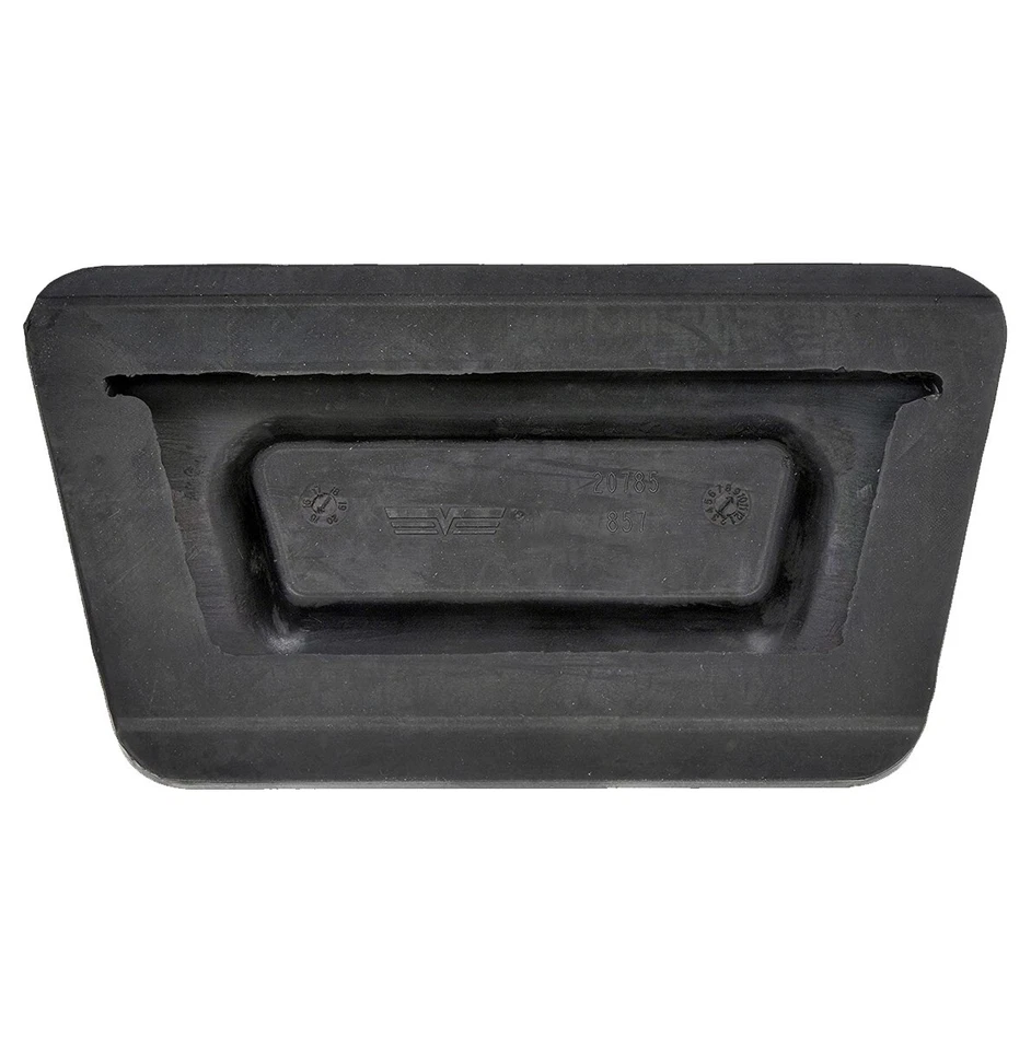 Крышка тормозной педали для CHRYSLER DODGE JEEP WRANGLER CHEROKEE RAM 1500 2500 - Изображение 2 из 4