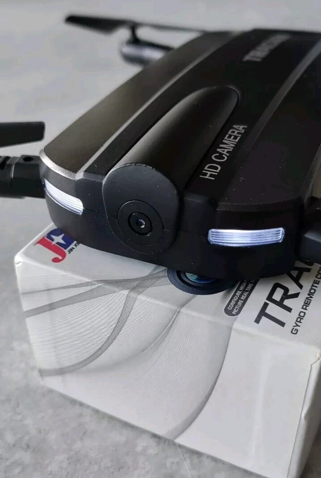 JXD 523 TRACKER DRONE HD Camera WIFI Portatile  - Image 3 of 4
