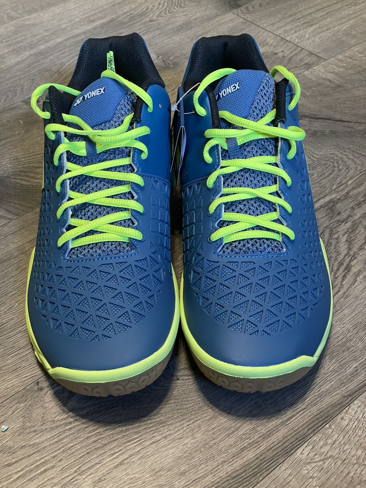 Yonex Men's Power Cushion Eclipsion X Tennis & Badminton Shoes Size 13 NWT NEW image 2