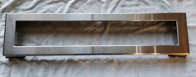 Kitchenaid Induction Range Used Replacement Part W10645854 Console Panel