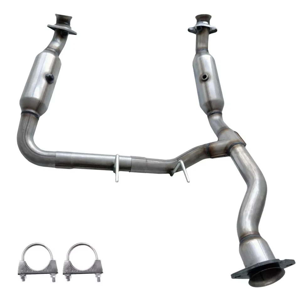 Catalytic Converter for F-150 2009-2010 5.4L / FORD EXPEDITION 2007-2014 - Изображение 3 из 4