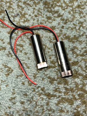 650nm 5m Red Laser Diode Module