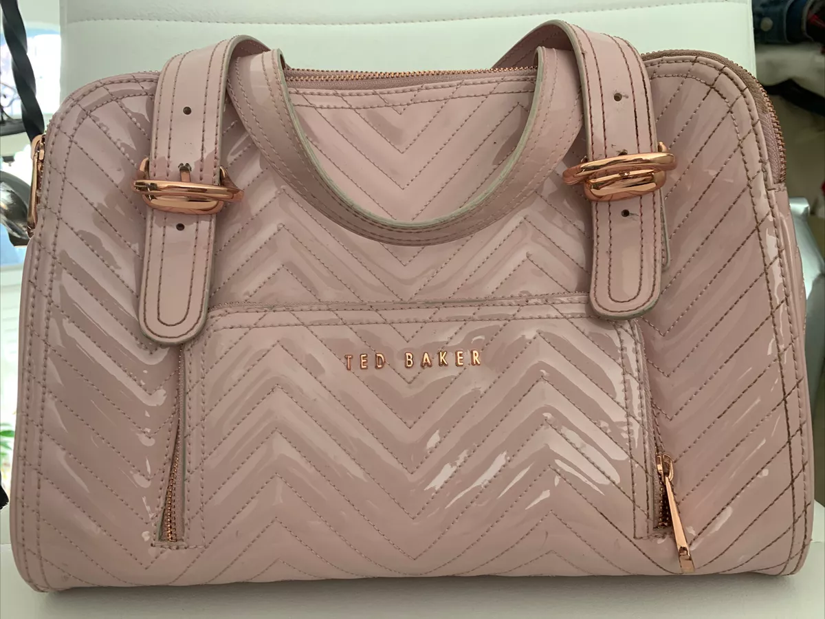 Women's Pink Ted Baker Handbags