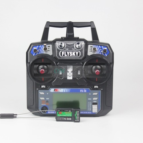 fpv racing drone set ready to fly - Bild 7 von 8