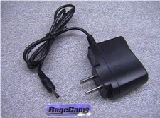 5 VOLT AC-DC POWER SUPPLY WALL PLUG 5V DC for RCA LYRA X2400 X-2400 DGX DSC-512