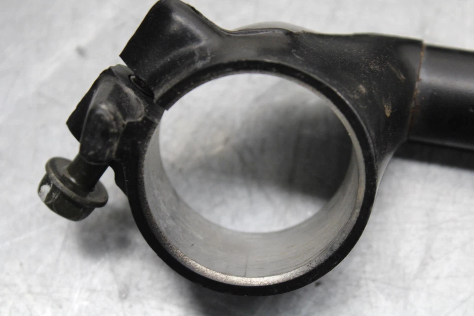 Honda CBR600F4i 2006 clip izquierdo derecho en manillar conjunto de pares 53100 MBW-D20 BB567 Foto 2 de 4