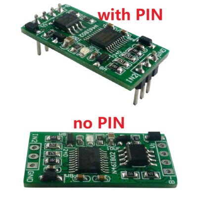 4-20MA DC 12V 2ch 0-20MA Current Analog Acquisition RS485 Modbus RTU ADC Module