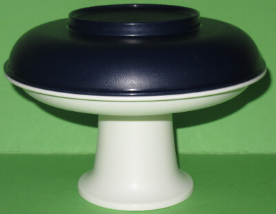 Tupperware Servierständer Kuchenständer Gebäckständer 16 cm Durchmesser