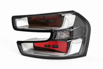 Citroen c4 led
