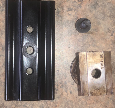 #ad Briggs and Stratton Engine MDL# 093j02 0167 f1 OEM BLADE ADAPTER PN# 139 4547 03 $22.50