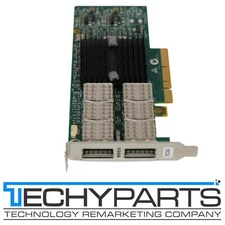 IBM 00FW105 Mellanox MCX314A-BCBT ConnectX-3 40GbE Dual-Port QSFP+ PCIe NIC SFF