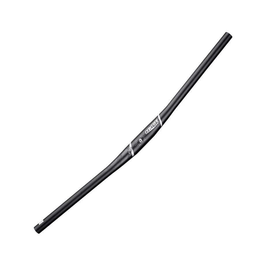 ControlTech Lynx Flat MTB 6061 31.8mm Riser Handlebar 800mm in Black - Image 3 of 4