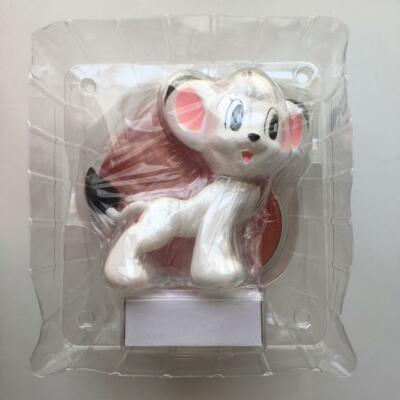 Kimba the White Lion Jungle Emperor Leo Figure Clock Osamu Tezuka