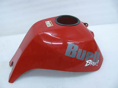 Harley Davidson Buell Blast Motorcycle Gas Tank Body work Cover