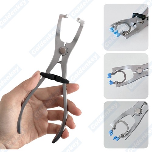 Dental Matrix Bands Ring Sectional Matrice Clamp Fit Garrison Palodent V3 System - Picture 22 of 31