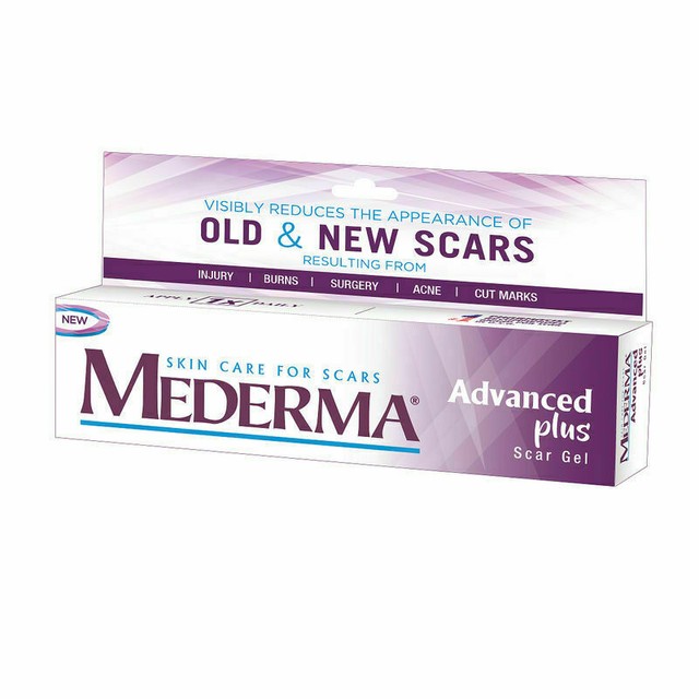 mederma remove pimple marks