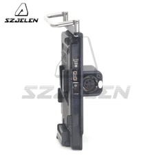 V-mount To XLR 4pin Power Output Handle Fixing Plate for ARRI Mini RED V-RAPTOR