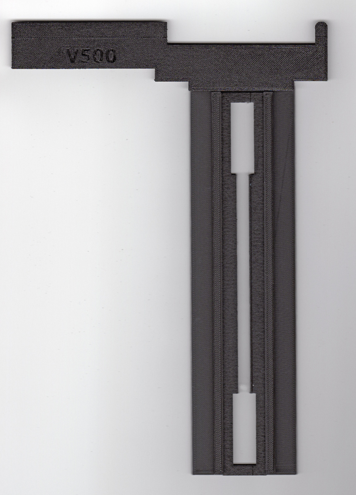 8 mm film holder/adapter made for Epson Perfection V500 & 4490 scanners