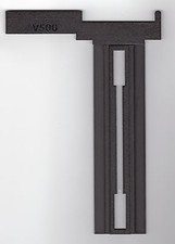 8 mm film holder/adapter made for Epson Perfection V500  4490 scanners