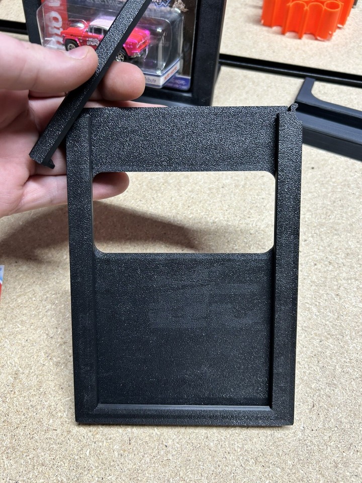 Afx Auto World Slot Car Display Case Only no stand | eBay