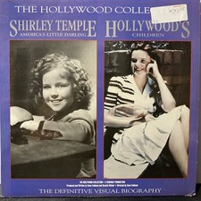 Americas Little Darling Shirley Temple Hollywoods Children Laserdisc NEW