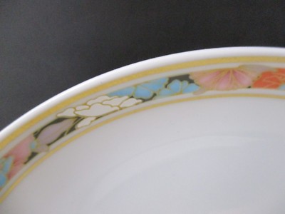 HUTSCHENREUTHER BOLOGNA GALLERIA LEONARD PARIS - 2 CUPS & SAUCERS