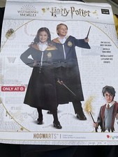 Wizarding World OF Harry Potter Childs Costume/Robe Unisex Size Medium 7/8