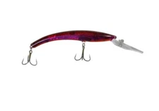 Reef Runner 800 Series Deep Diver - Hot Blooded - Walleye Trolling Crankbait