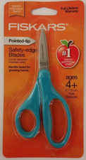 Fiskars Scissors Safely edge Blades