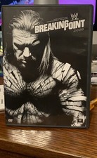 WWE: Breaking Point 2009 (DVD, 2009)