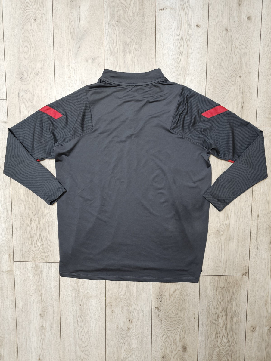 LIVERPOOL 2020 2021 FOOTBALL DRILL TOP SOCCER TRAINING JACKET TOP