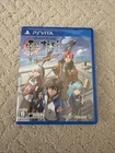 The Legend of Heroes Zero no Kiseki Evolution-PlayStation PS VITA-Japan Import*
