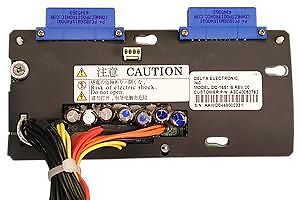 Fujitsu 84003523 POWER BACKPLANE (ROHS) SNP:A3C40052762-R, Multicolour, RoHS ~E~