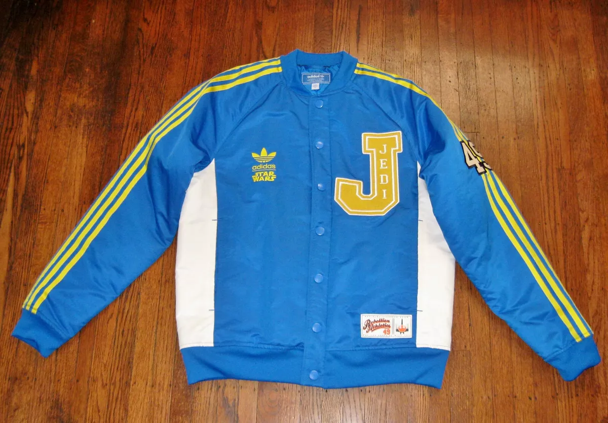 Adidas jedi jacket hotsell