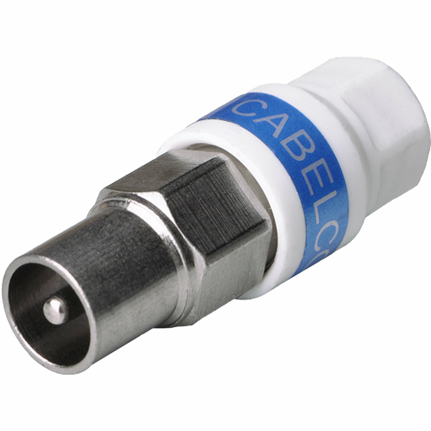 Cabelcon IECM-56 5.1 Self Install IEC Stecker | eBay