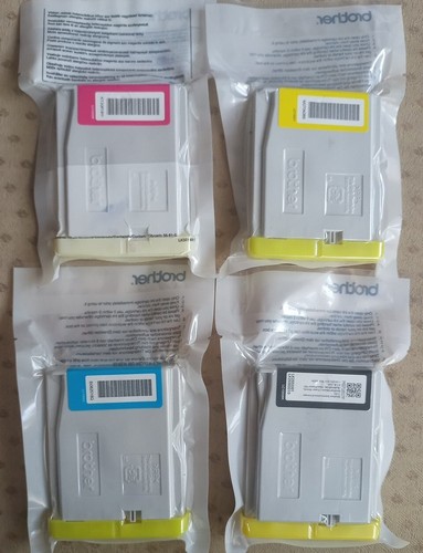 4x oryginalne wkłady atramentowe Brother LC1000 (LC-1000) - PL-Darmowa wysyłka! - Zdjęcie 7 z 7