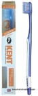 JAPAN KENT TEETH COMPACT MEDIUM TOOTHBRUSH NYLON&PBT TRIPLEX KNT-9211 BLUE