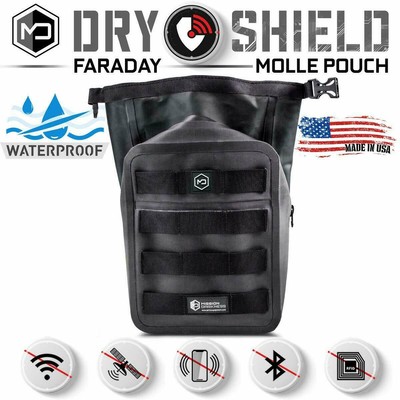 molle waterproof pouch
