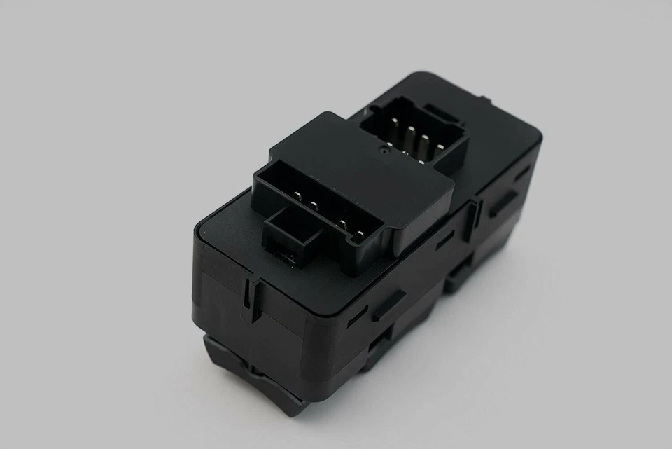 Interruptor maestro de ventana delantero izquierdo lado del conductor para 00-05 Chevy Impala 10283834 D1985D Foto 3 de 4